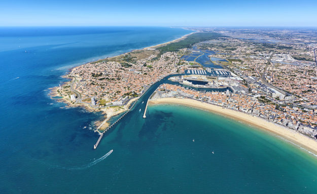 Les sables d'olonne